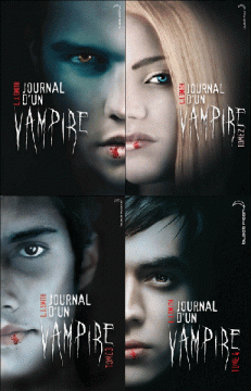 Le Journal d'un Vampire